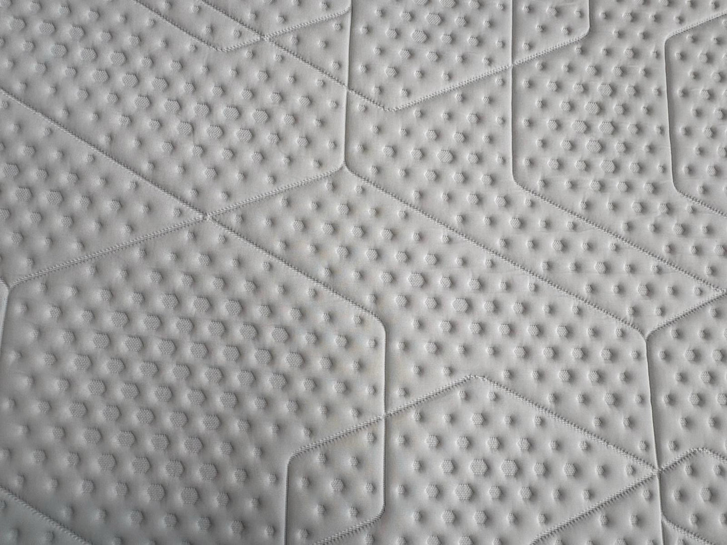 EMMA - Diamond Deluxe Spring Free 5ft Kingsize Mattress - RRP £2,099