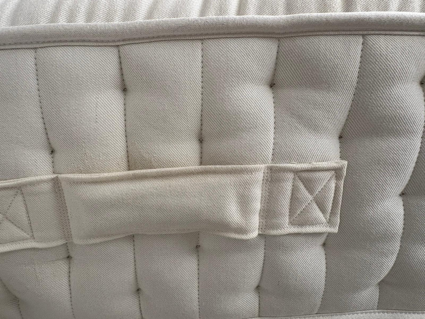 Harrison Spinks Byron 20000 Pocket 5FT Kingsize Dual Tension RRP £3999