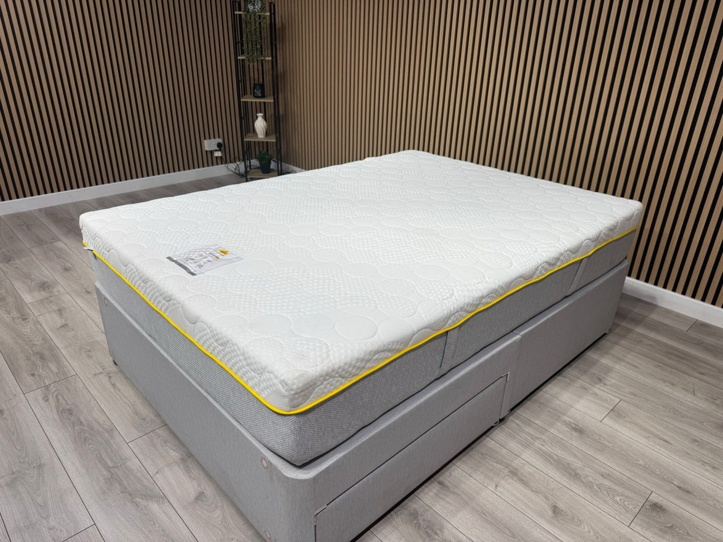 EVE Hybrid Duo 4ft 6 Double Mattress - RRP £599
