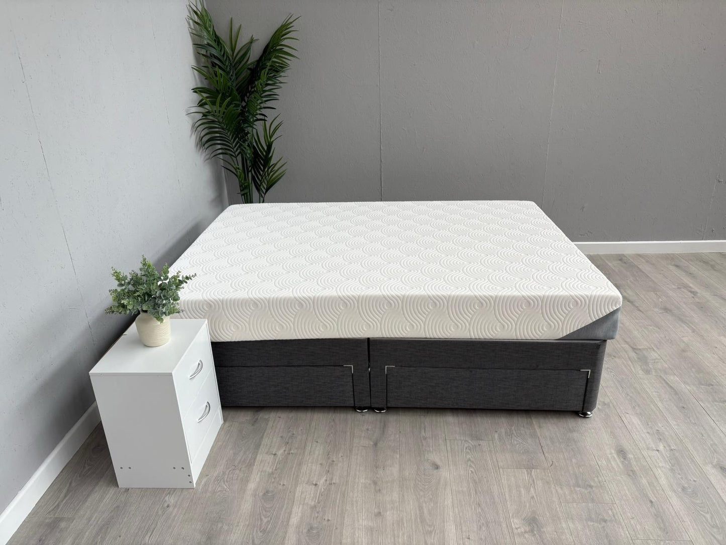 Tempur ONE 5ft Kingsize Mattress, Medium - RRP £1,499