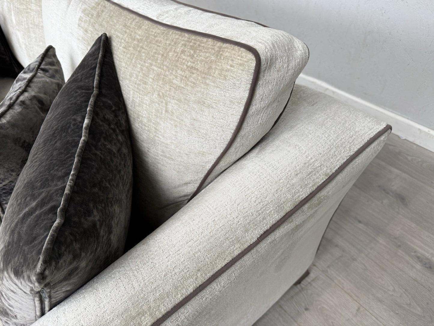 Parker Knoll Victoria Park 3 Seater Sofa Modern Classics RRP £3095