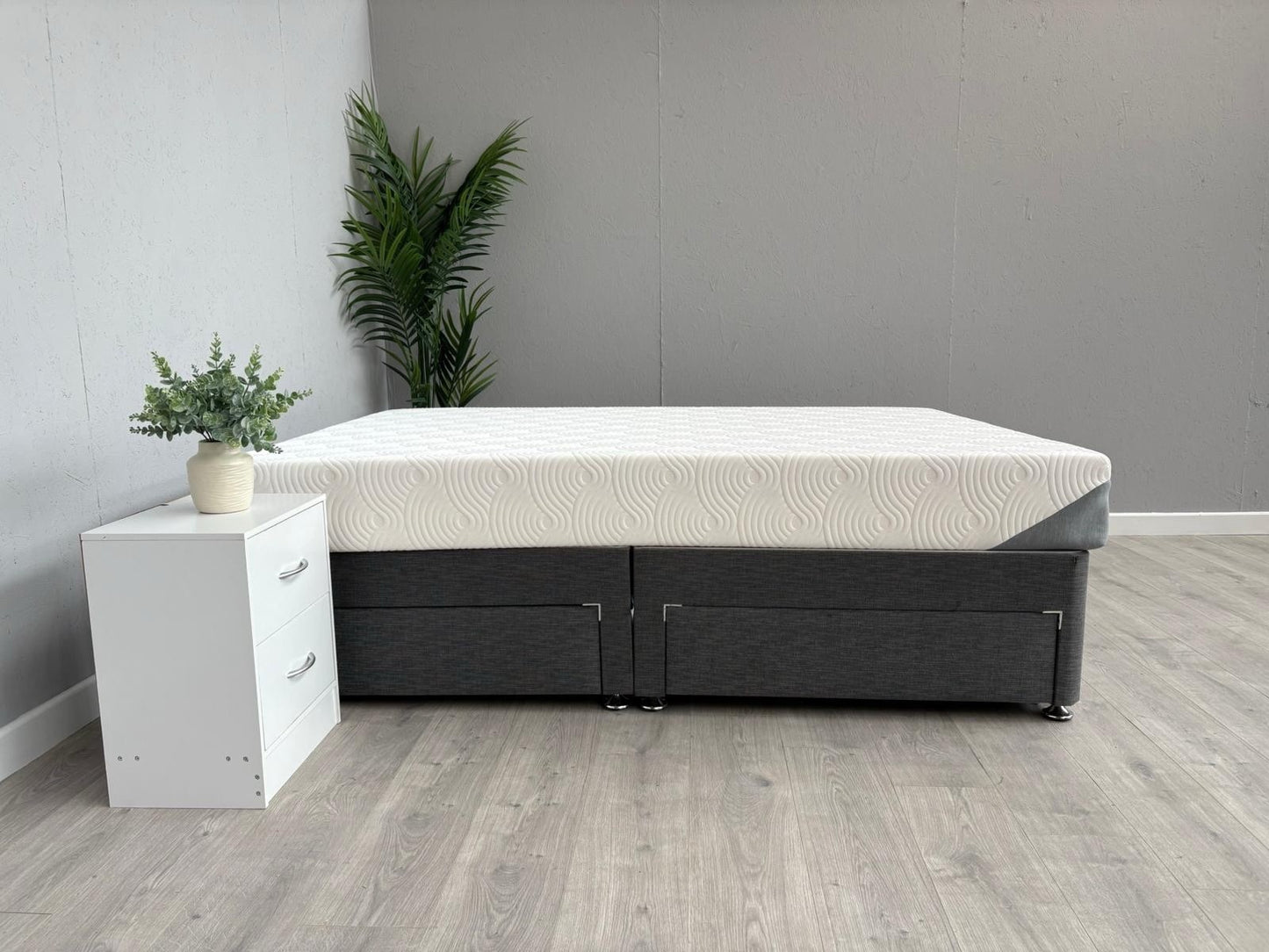 Tempur ONE 5ft Kingsize Mattress, Medium - RRP £1,499