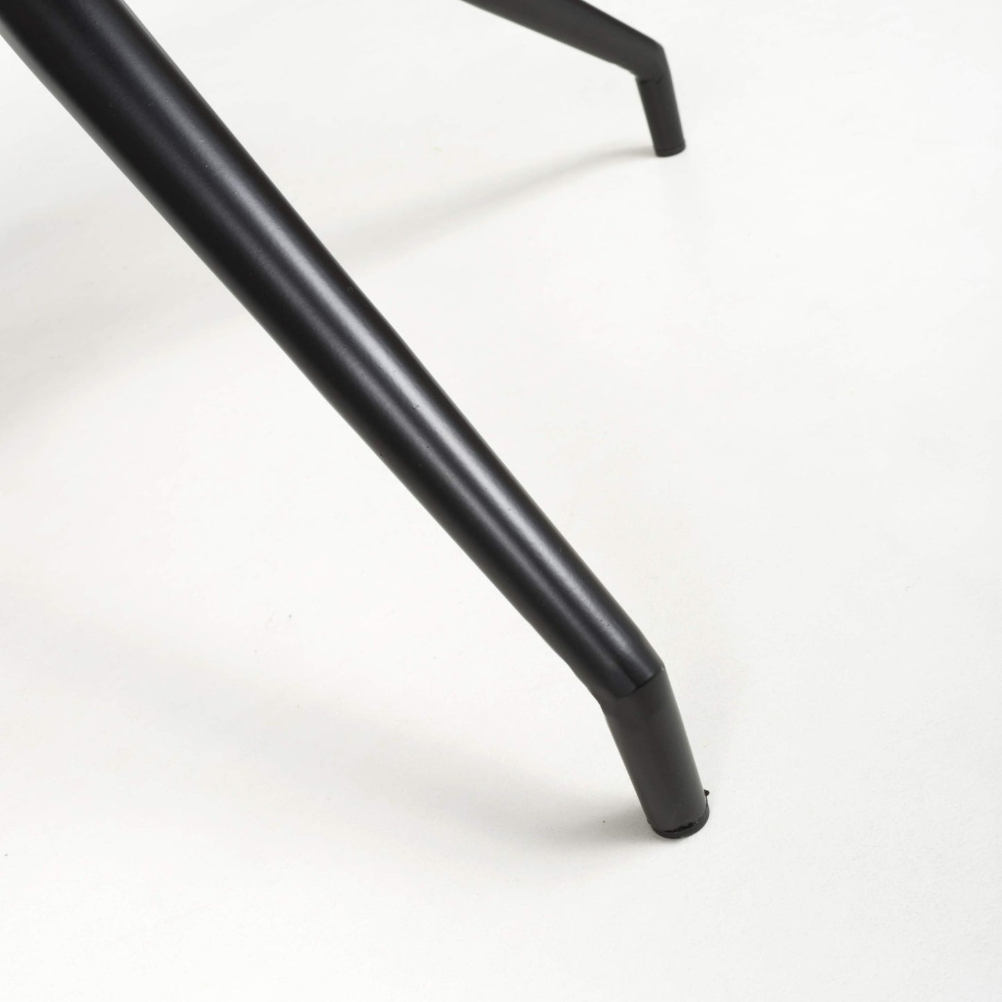 Laurel Boucle Smoke Grey Dining Chair