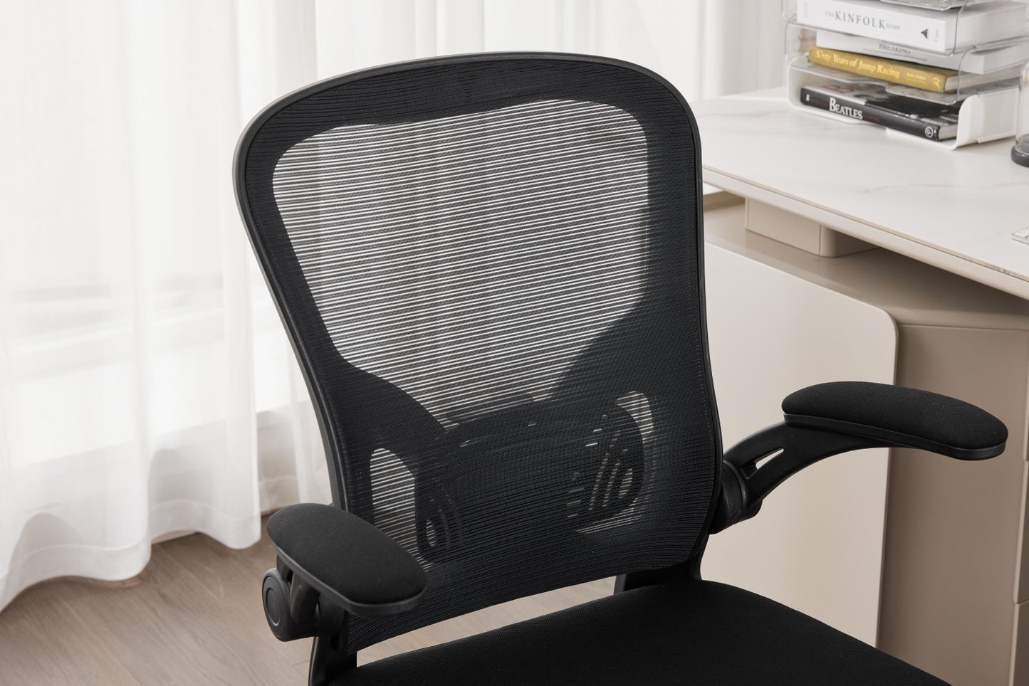 Prime Mesh Black Office Chair