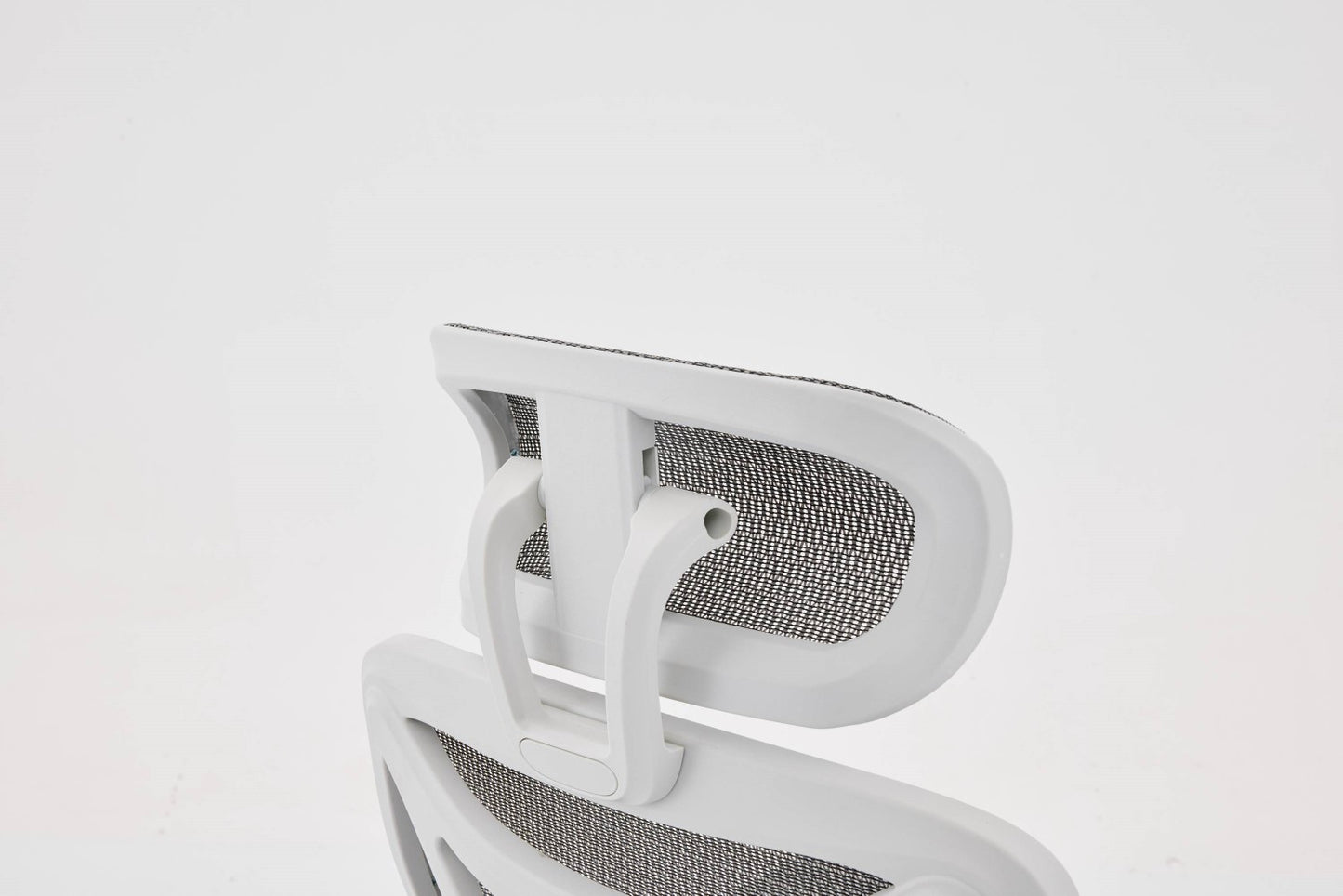 Elite Mesh Grey White Office Chair