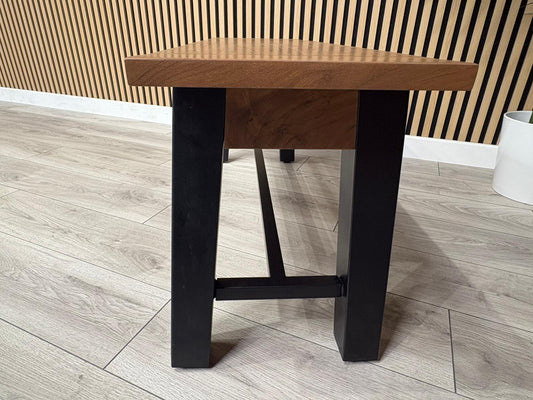 NEXT Sample - New Bronx Dining Bench - RRP: £318