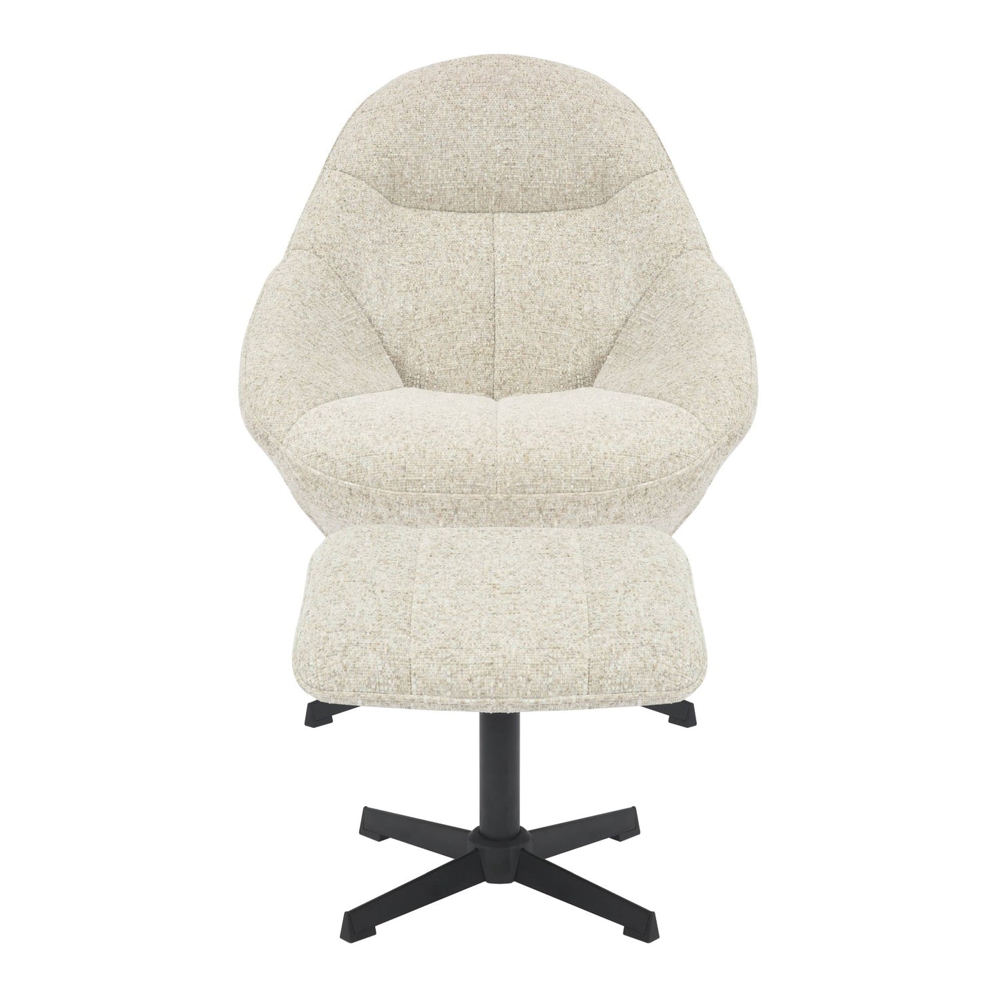 Serene Natural Lounge Chair