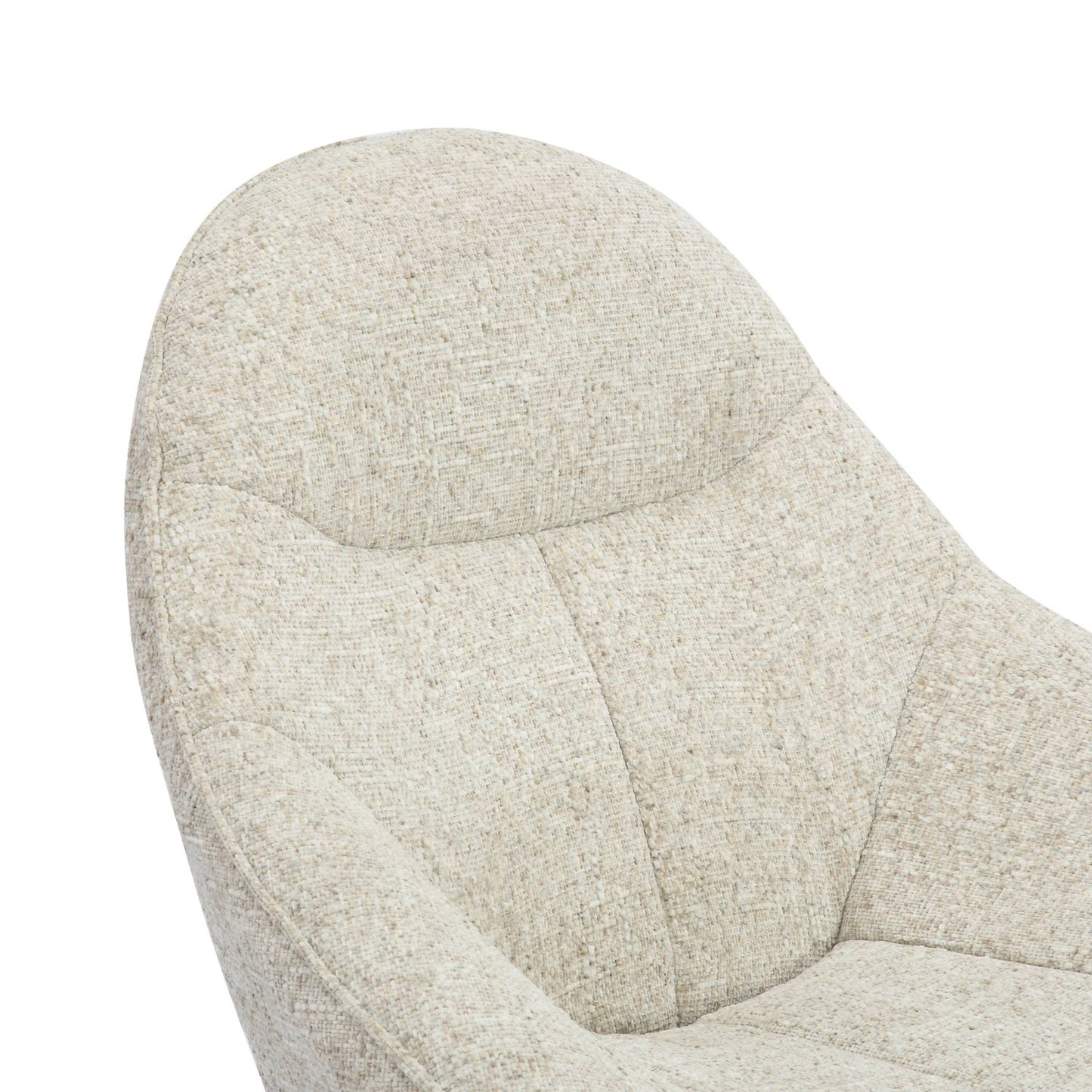 Serene Natural Lounge Chair