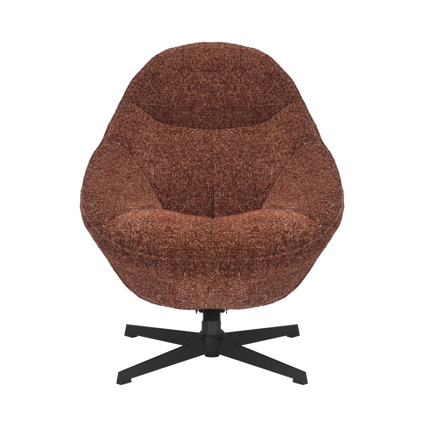 Serene Copper Blush Lounge Chair
