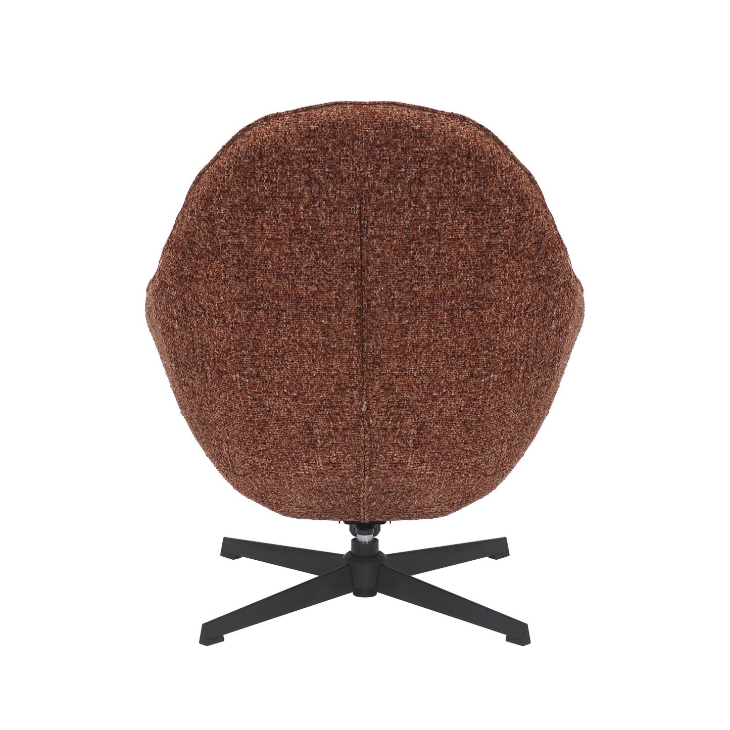 Serene Copper Blush Lounge Chair