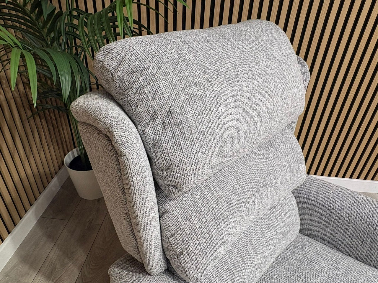 John Lewis Sample Rise & Recline Armchair - RRP £1495