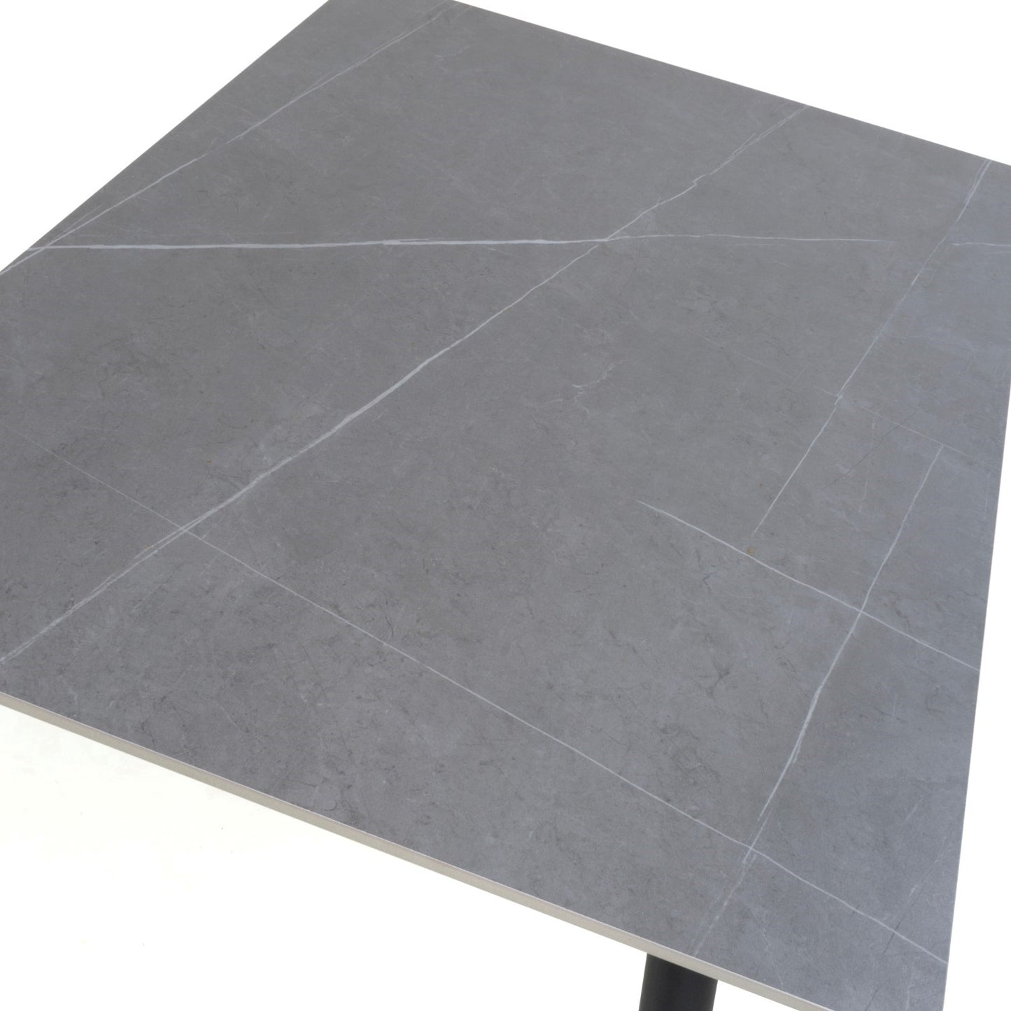 Grey Stone 120cm Dining Table