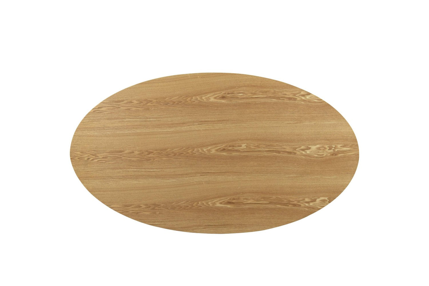 Cleveland Oval Natural Dining Table