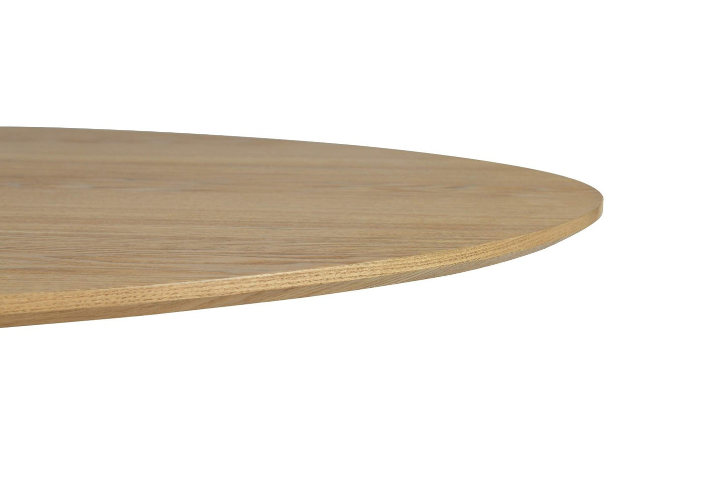 Cleveland Oval Natural Dining Table