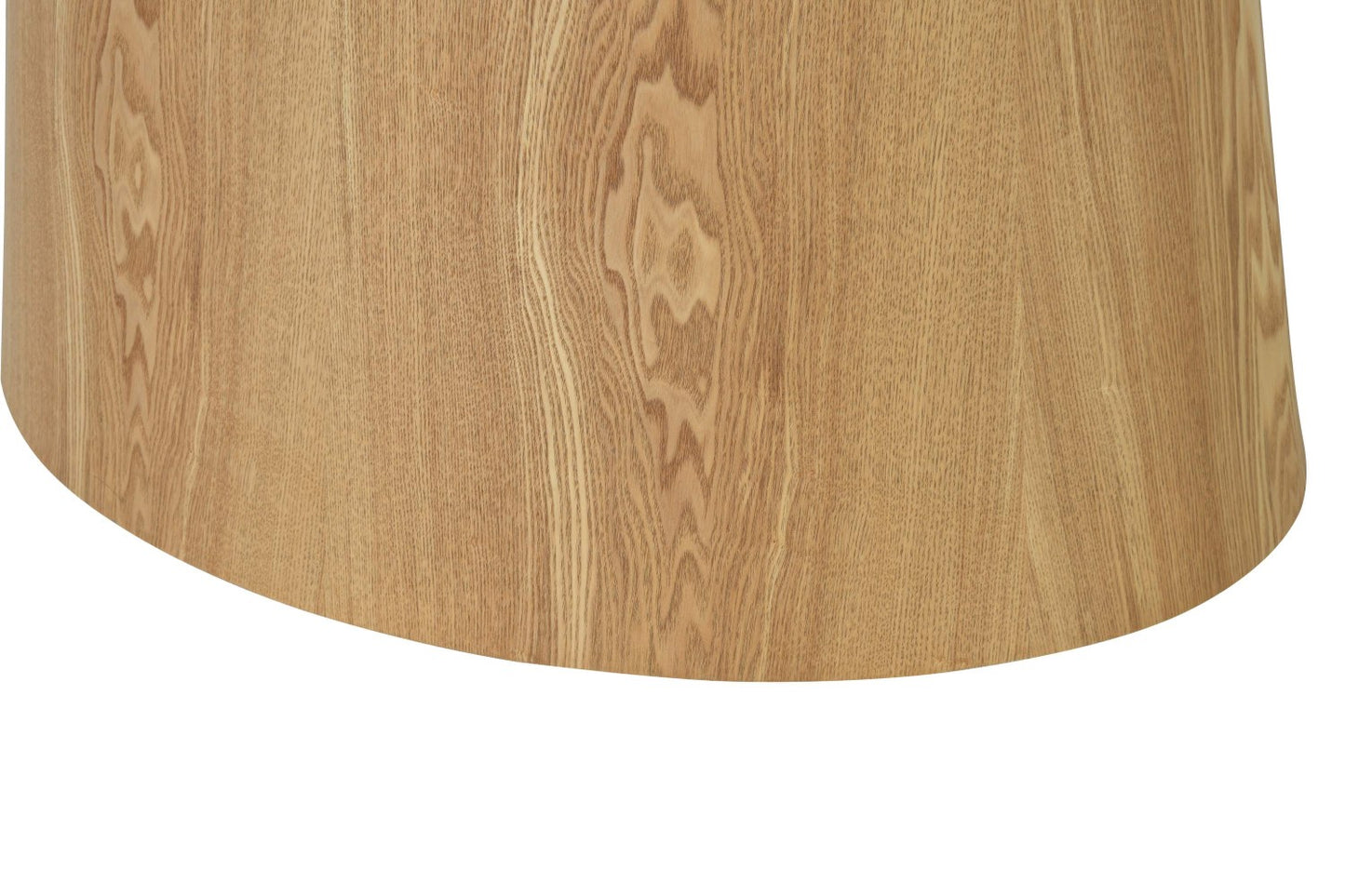 Cleveland Oval Natural Dining Table