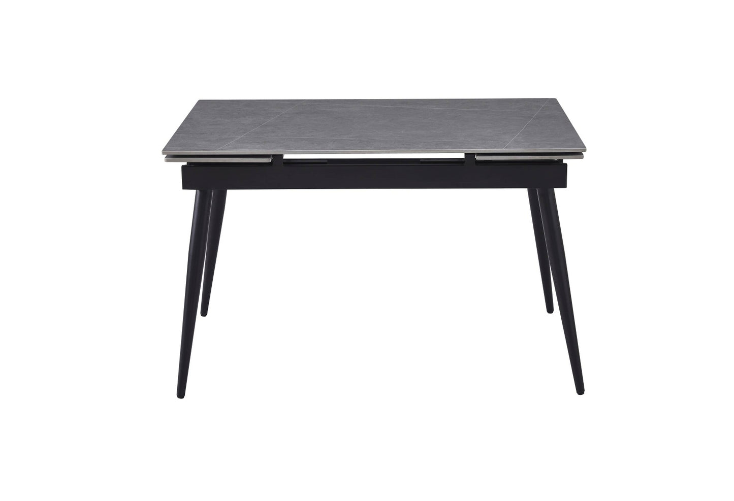 Monaco Extending Grey Dining Table