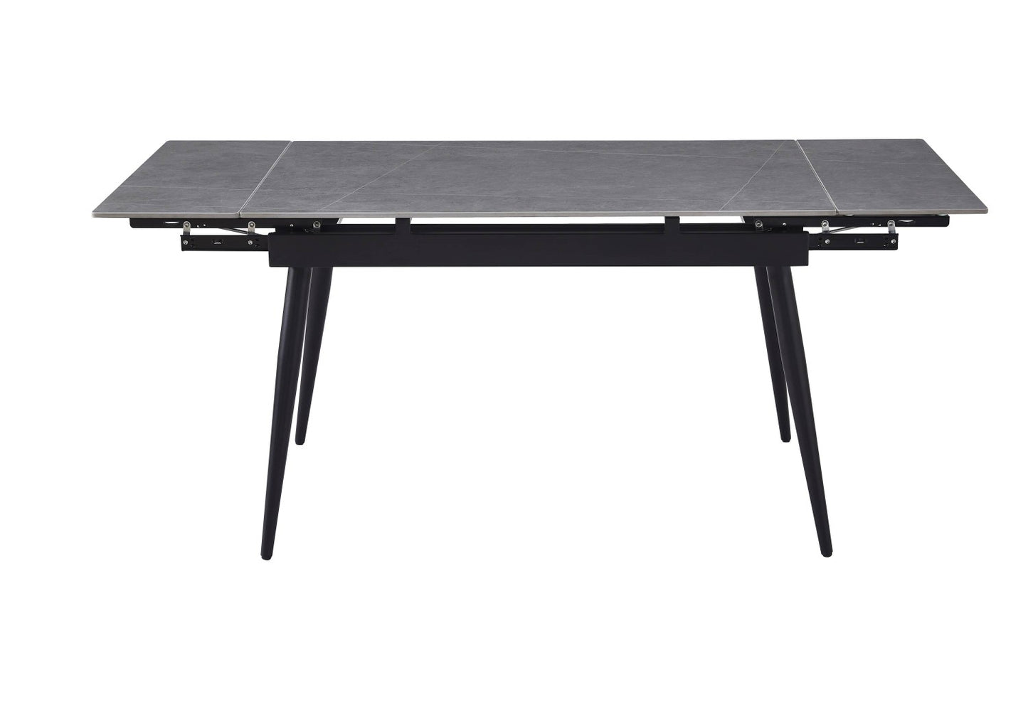 Monaco Extending Grey Dining Table