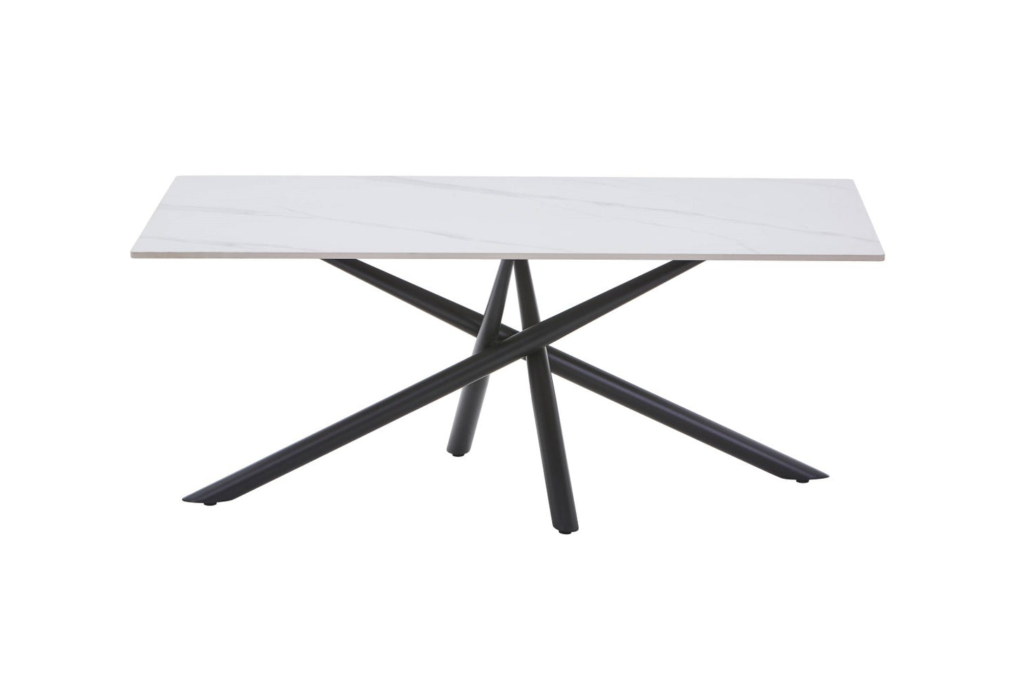 Avesta White Console Table