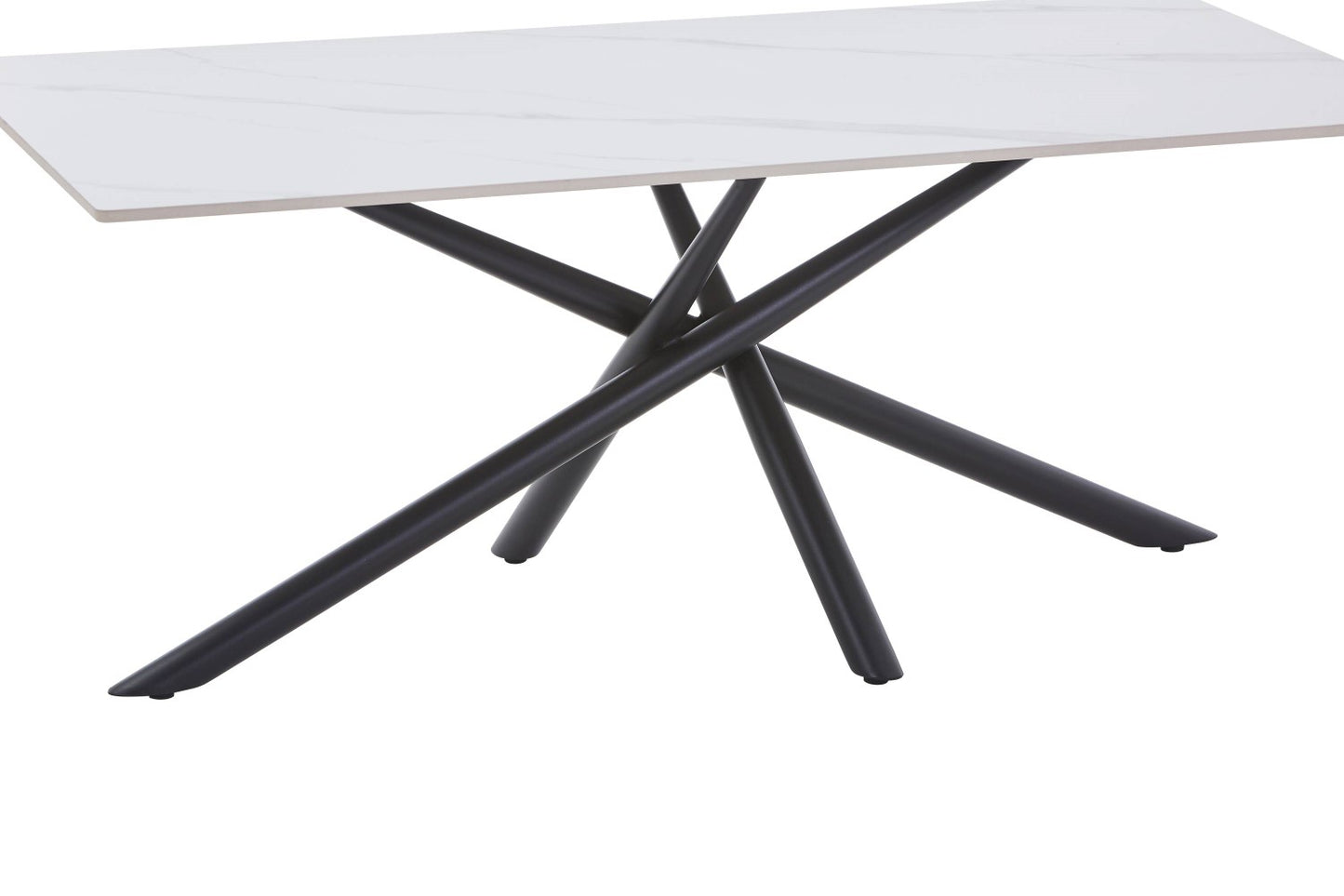Avesta White Console Table