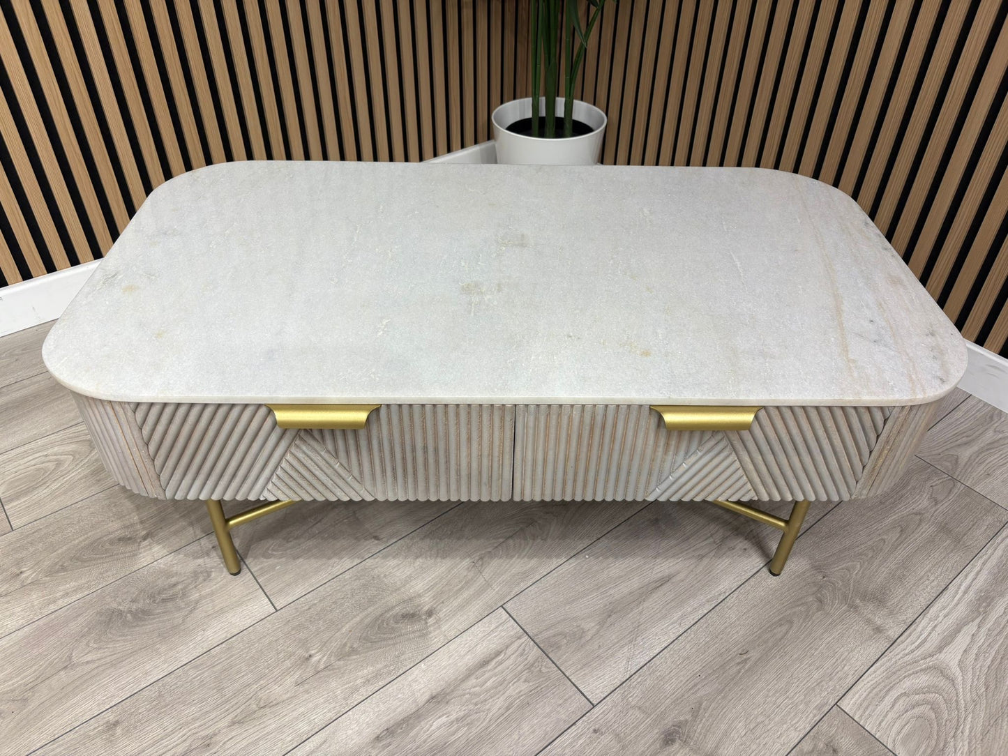 Furniture Village - Amiri Coffee Table - RRP: £549