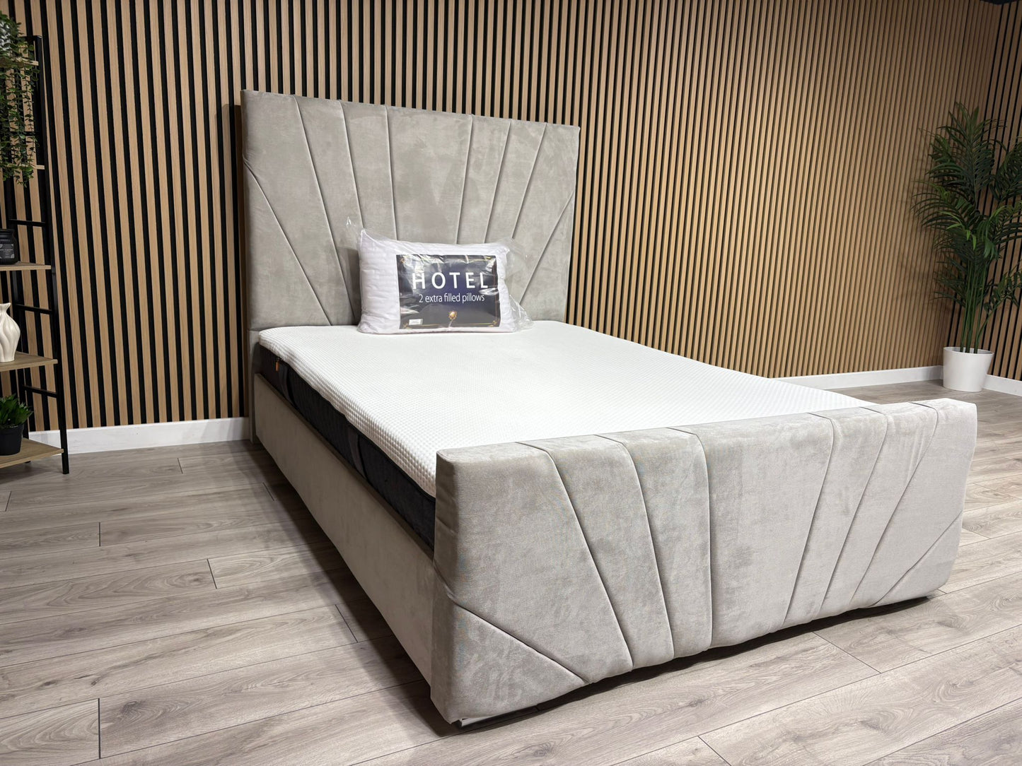 Daylight Bed Frame. Available in all sizes, Mattress Sold Seperately