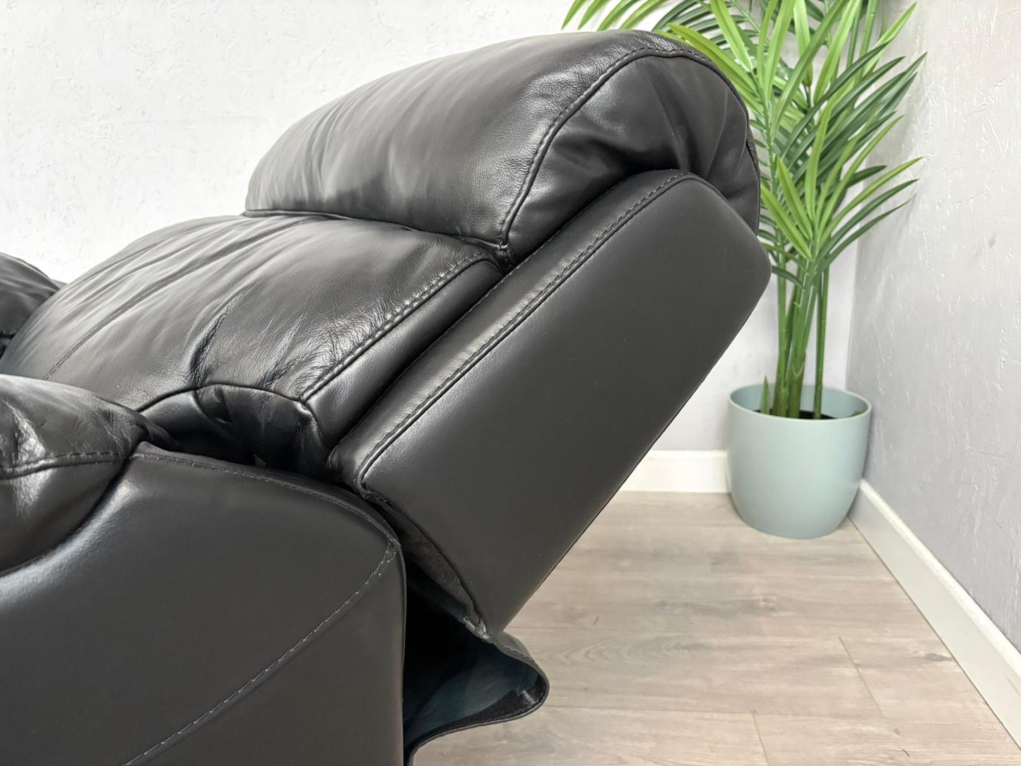 Furniture Village - MORENO Leather Power Recliner Armchair - RRP £1195