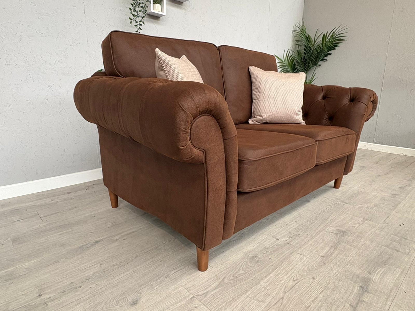 Next GOSFORD Fabric 2 Seater Sofa - RRP £1425