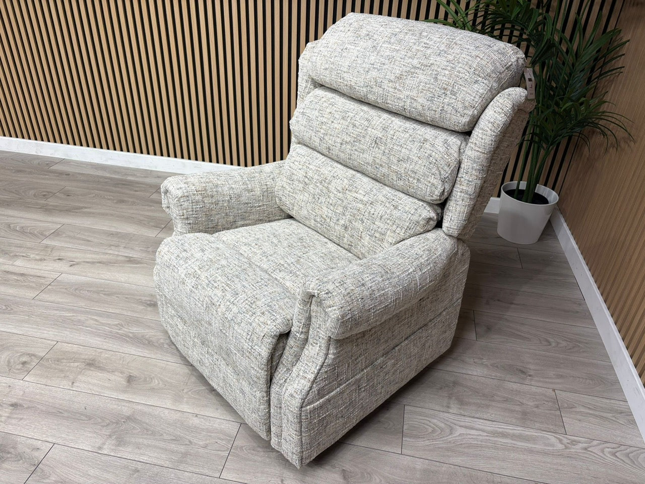 John Lewis Sample Rise & Recline Armchair - RRP £1495