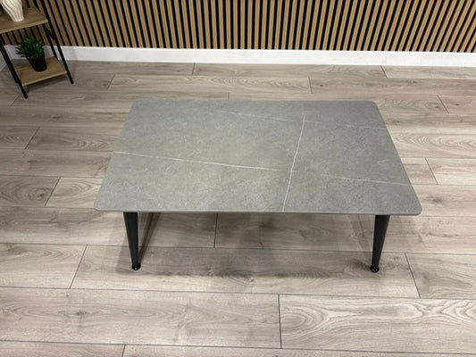 NEXT Sample - Verona Slate Effect coffee Table - RRP £299