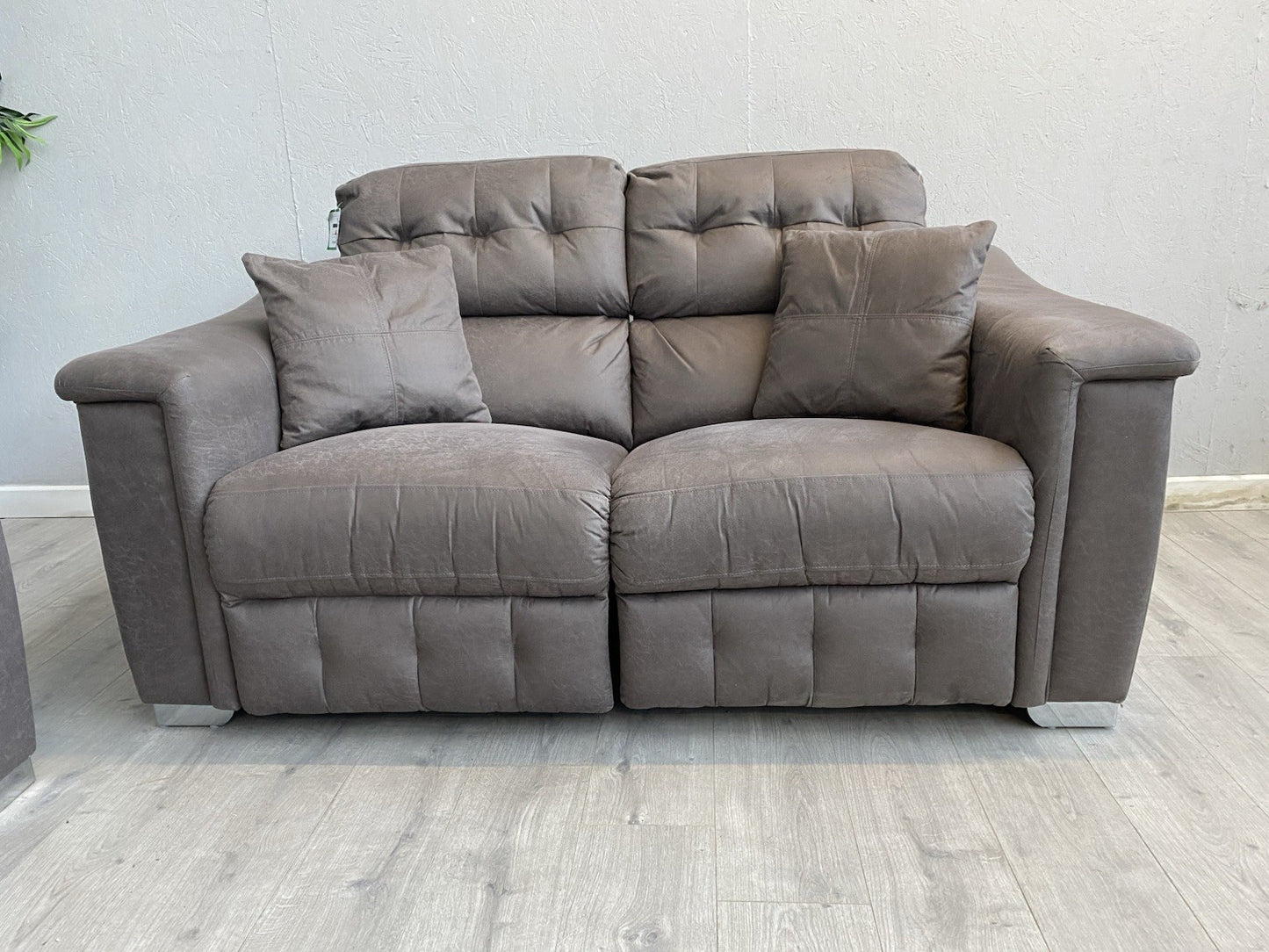 DFS - La-Z-Boy NEW HOLLYWOOD Fabric 3 + 2 Seater Sofa Set, Recliner - RRP £2,948
