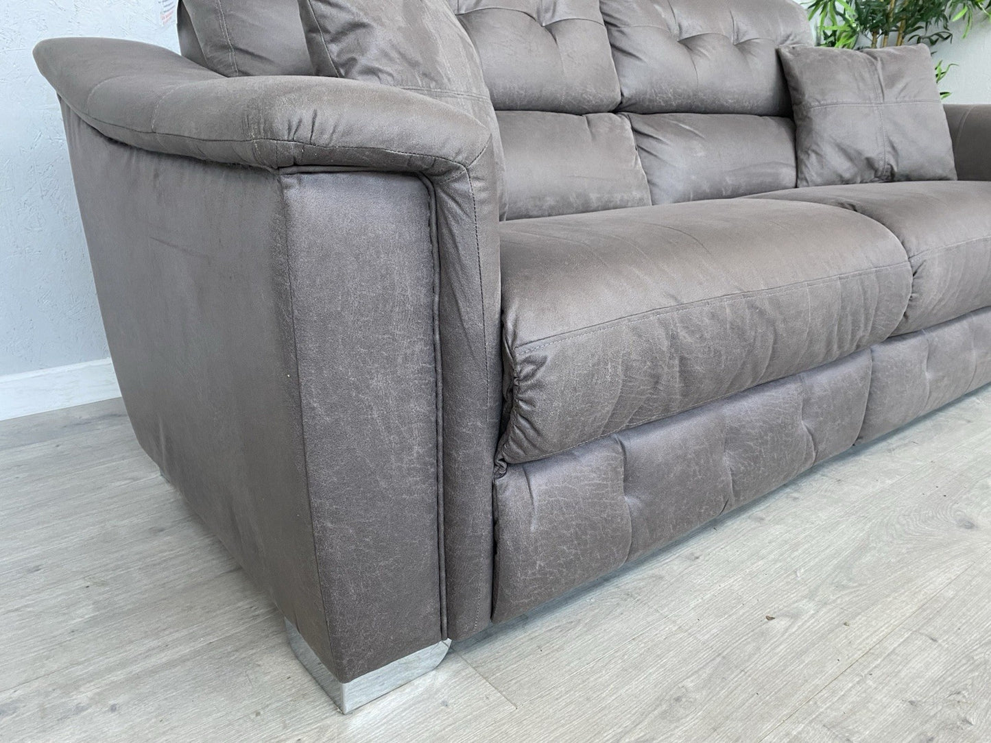 DFS - La-Z-Boy NEW HOLLYWOOD Fabric 3 + 2 Seater Sofa Set, Recliner - RRP £2,948
