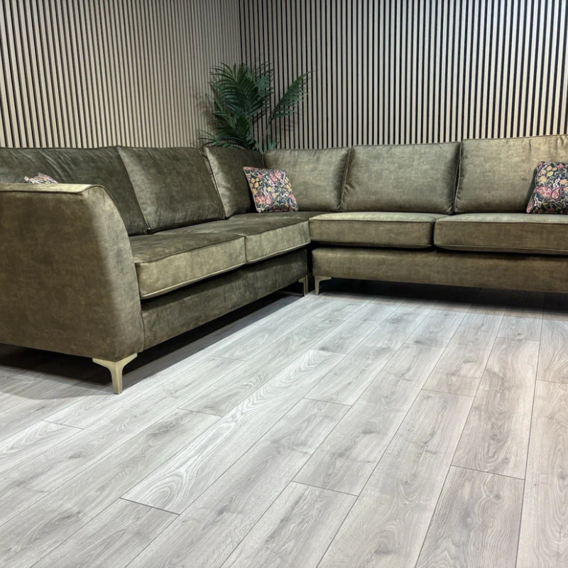 Fabric Sofa