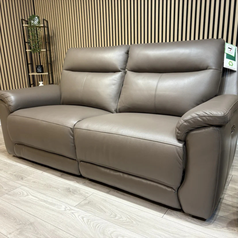 Leather Sofa