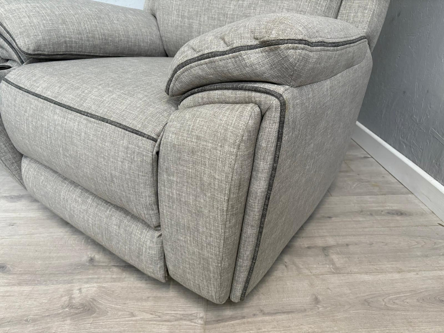 DFS - Trek Power Recliner Chair - RRP £729