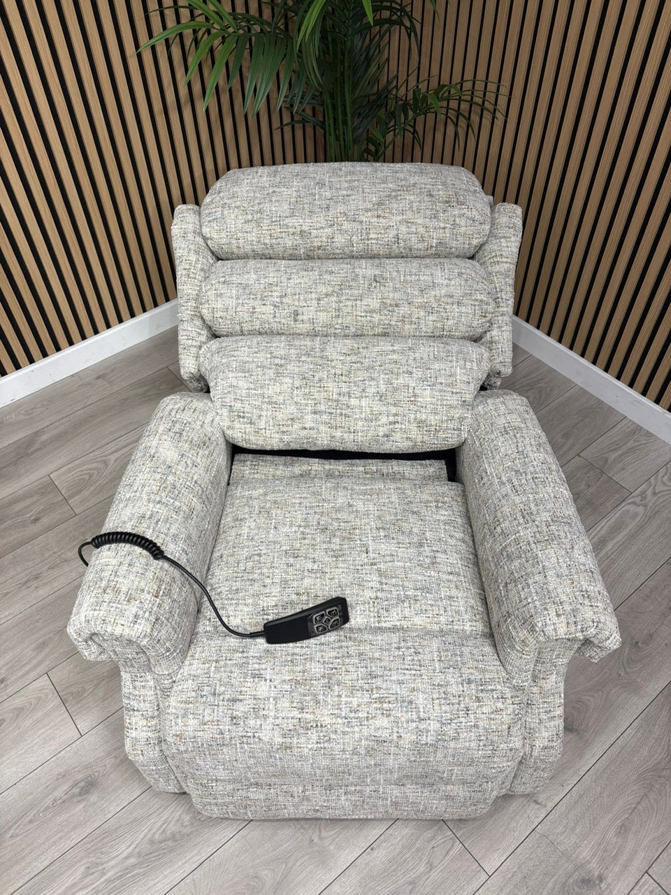 John Lewis Sample Rise & Recline Armchair - RRP £1495