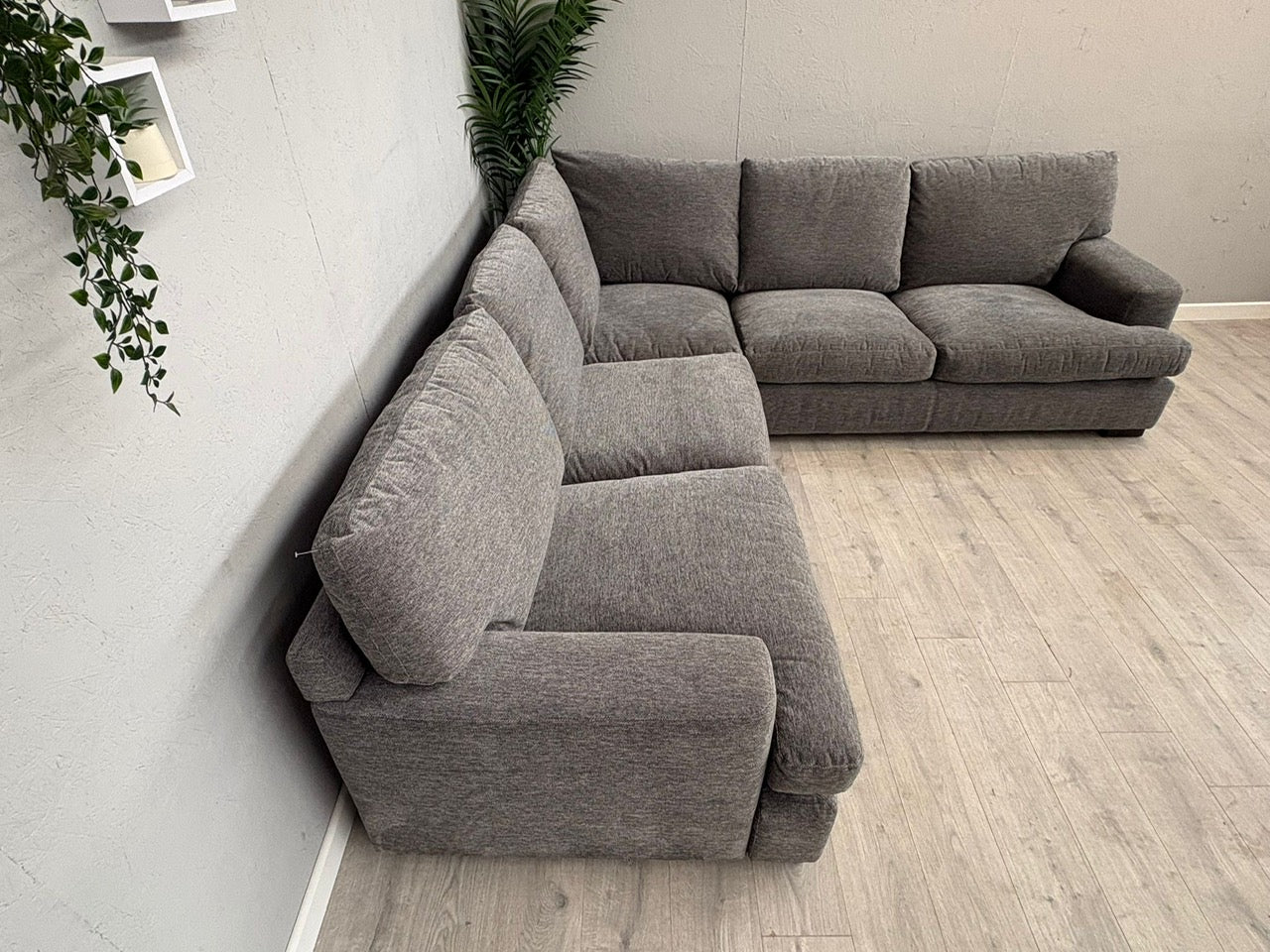 NEXT - Parker Platform Style Corner Sofa - RRP £2725