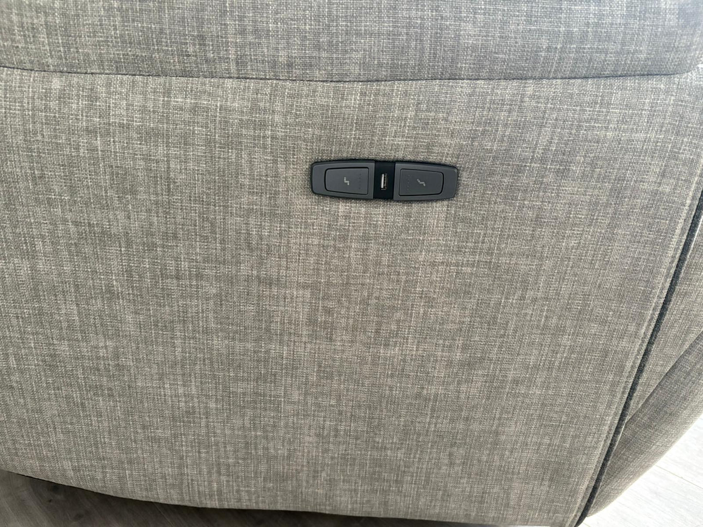 DFS - Trek Power Recliner Chair - RRP £729