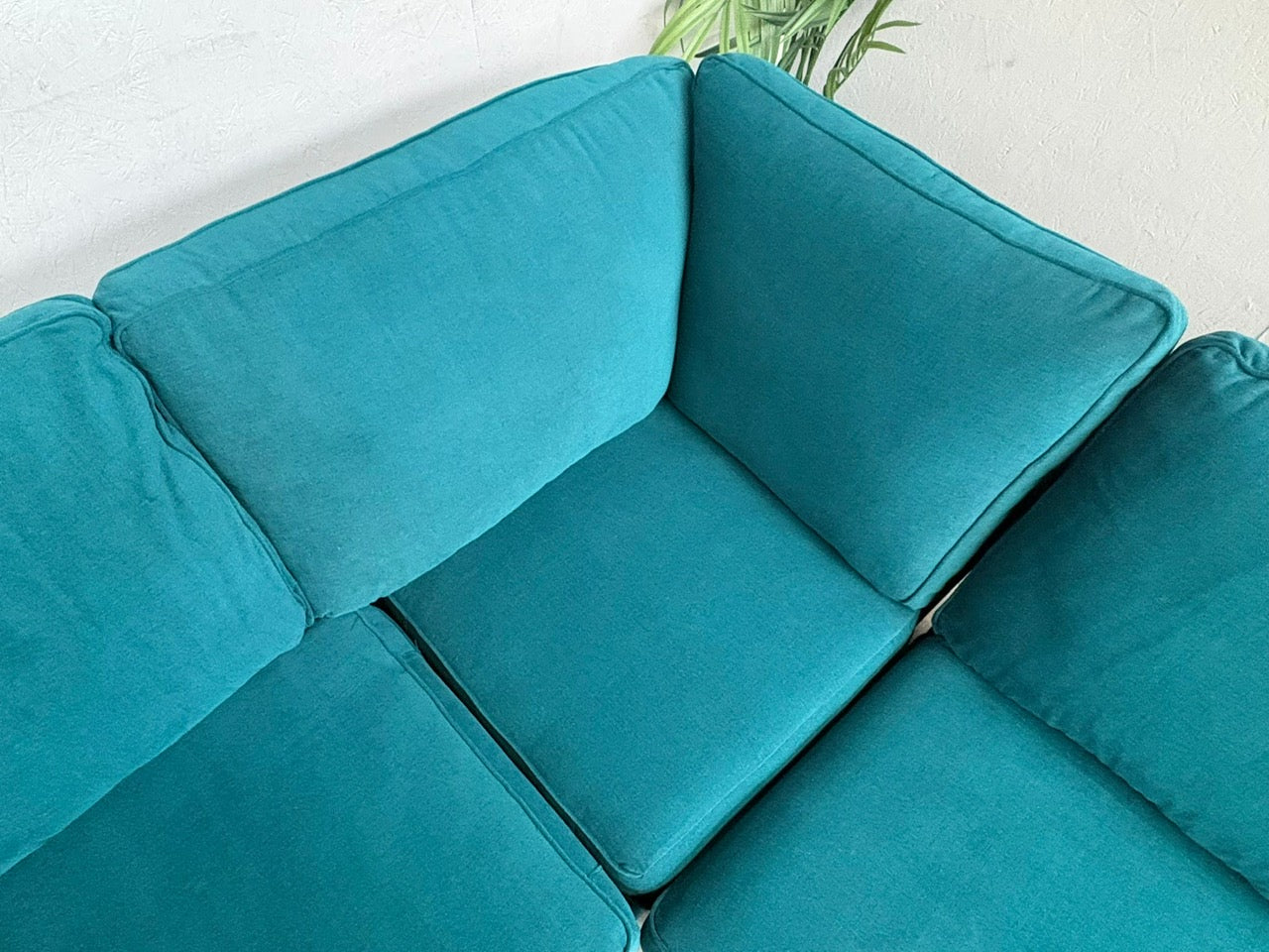 M&S Marks and Spencer - Copenhagen Fabric Corner Sofa, RRP £2199