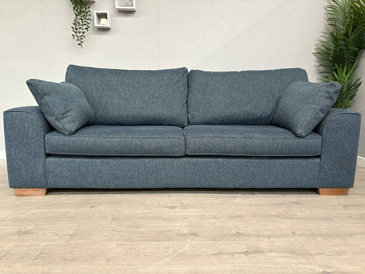 Westbridge - DEXTER Grand Fabric 4 Seater Sofa  - RRP £2279
