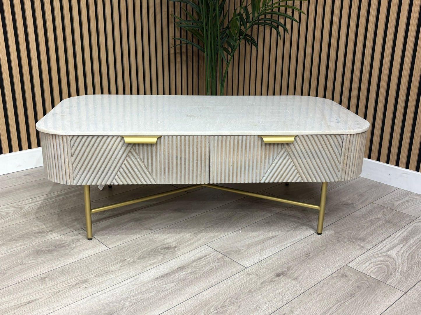 Furniture Village - Amiri Coffee Table - RRP: £549