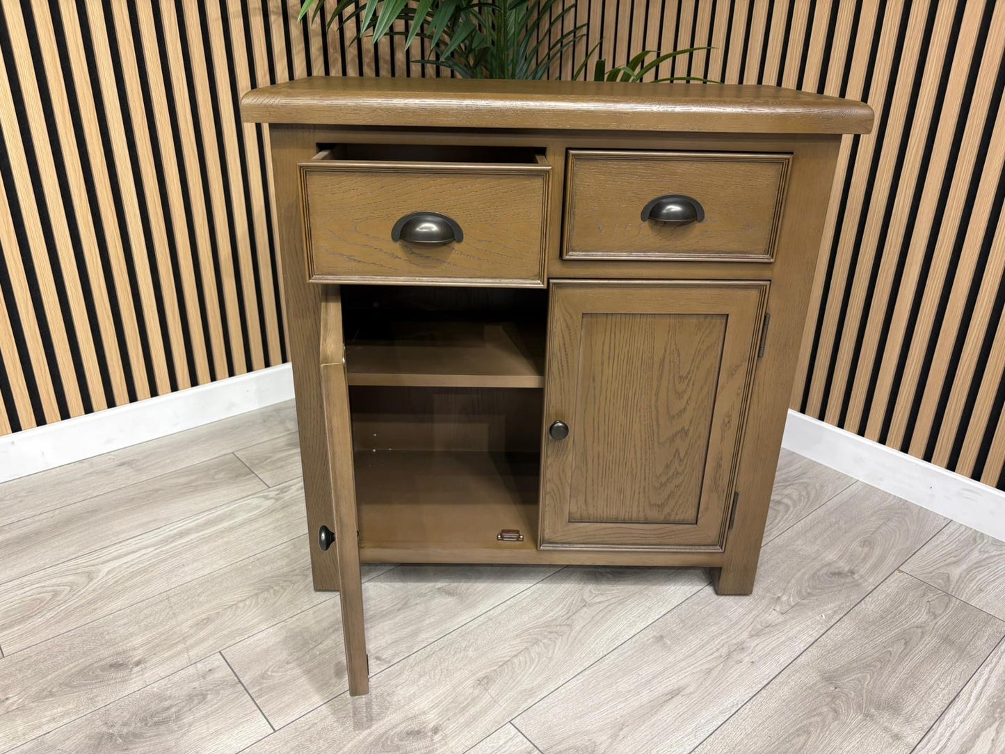 NEXT Sample - Dorchester Petite Sideboard - RRP: £598