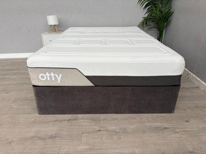 OTTY Pure Hybrid 4000 Pocket Sprung 4'6 Double Mattress - RRP £899