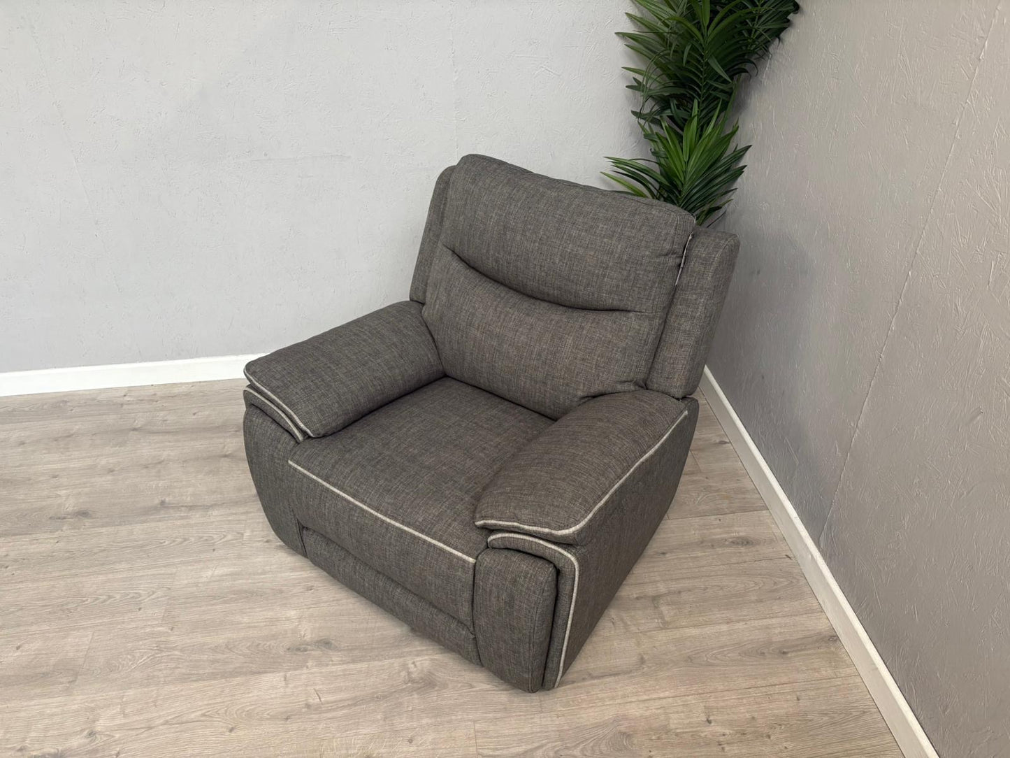 DFS - Trek Power Recliner Chair - RRP £729