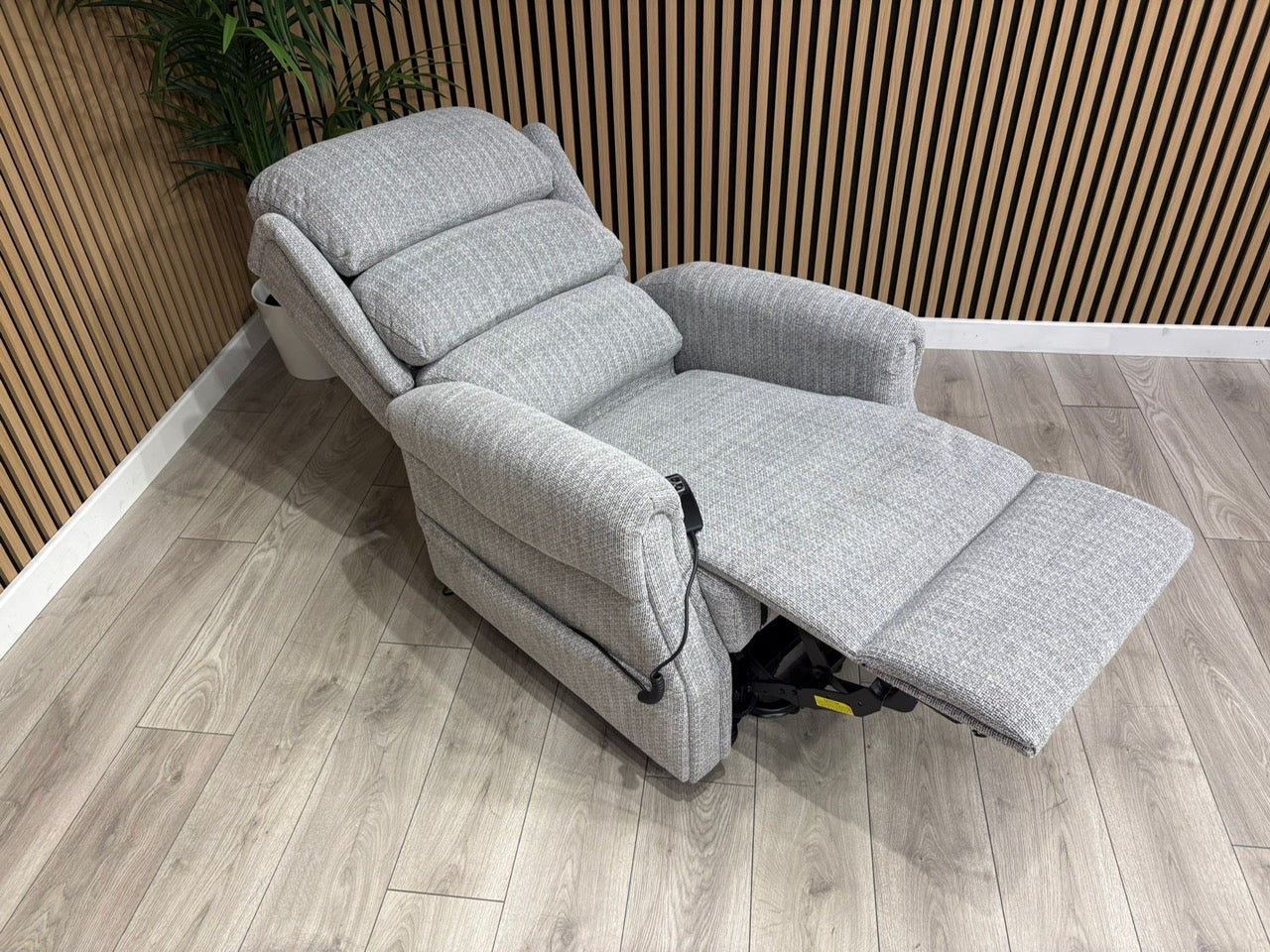 John Lewis Sample Rise & Recline Armchair - RRP £1495