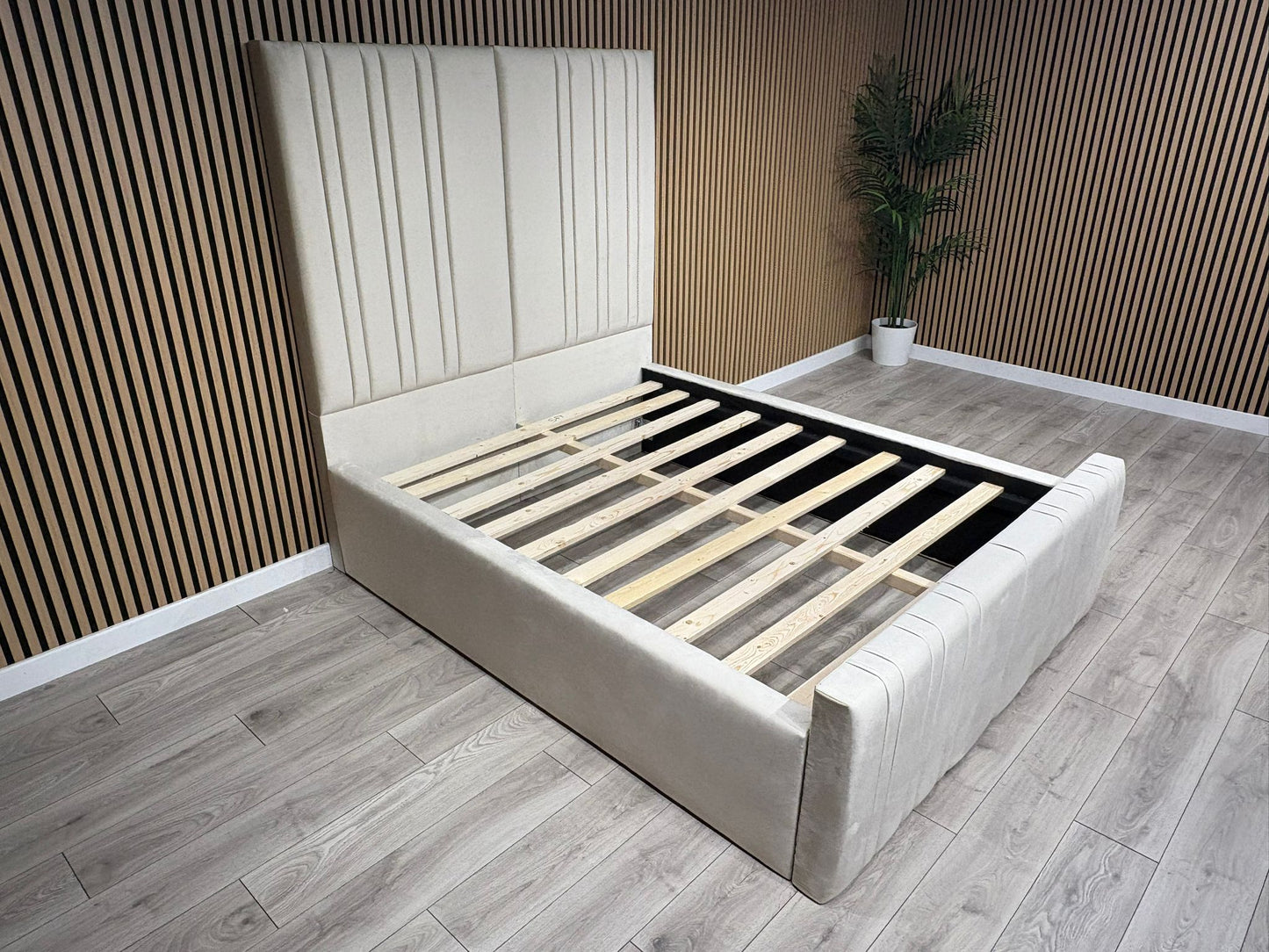 Venice Bed Frame. Available in all sizes, Mattress Sold Seperately