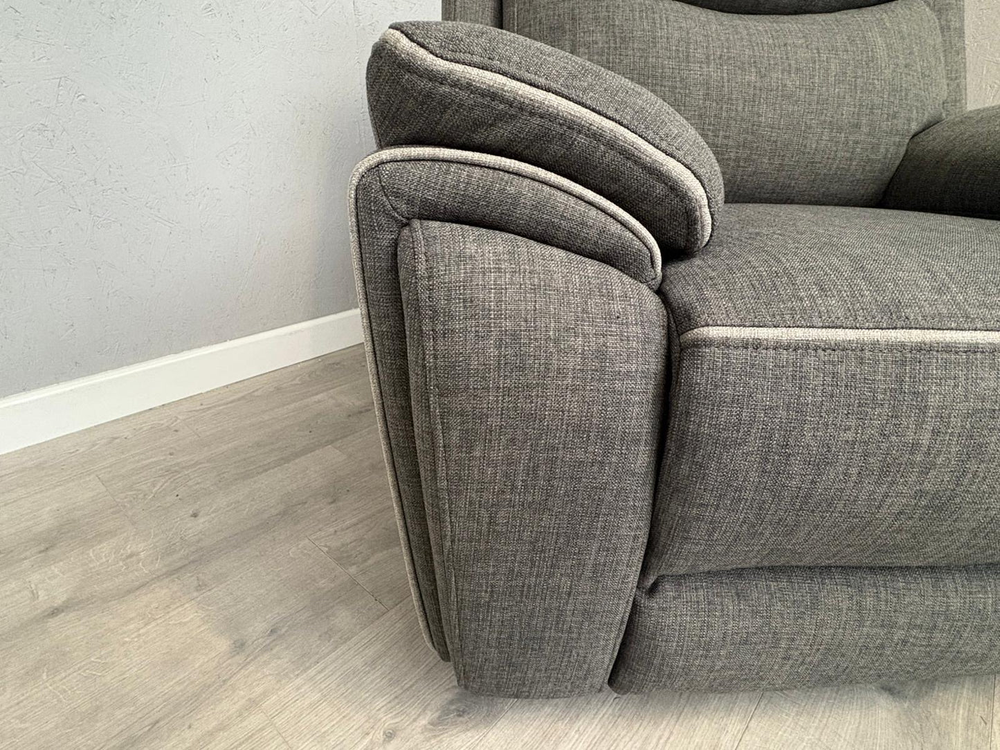 DFS - Trek Power Recliner Chair - RRP £729