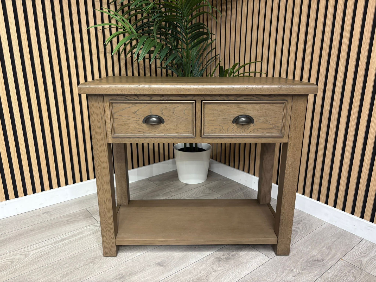 NEXT Sample - Dorchester Console Table - RRP: £498