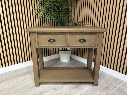 NEXT Sample - Dorchester Console Table - RRP: £498