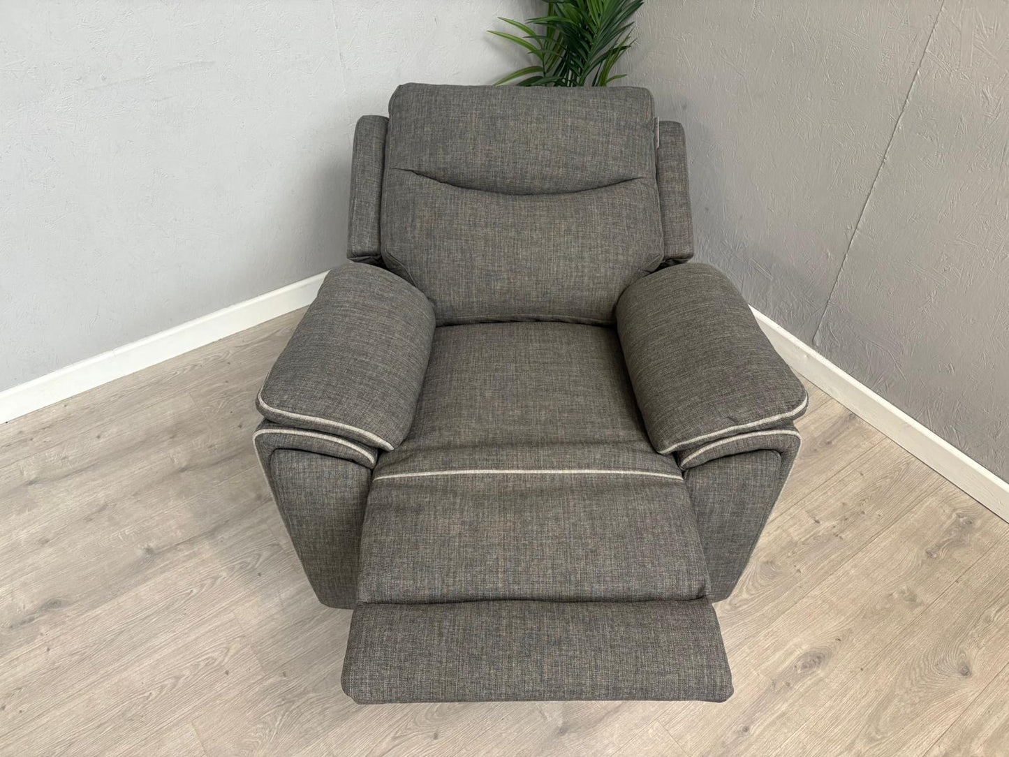 DFS - Trek Power Recliner Chair - RRP £729