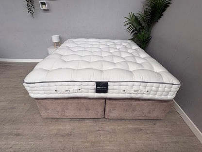 OTTY Natural Deluxe 4500 Pocket Sprung 6ft Superking Mattress - RRP £1299